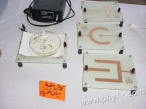 Hair straightening test