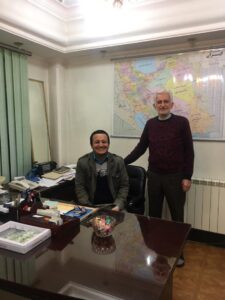 مرد افسانه ای آموزش فیزیک