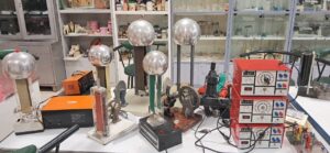 بالا جهیدن گلوله های واندوگراف