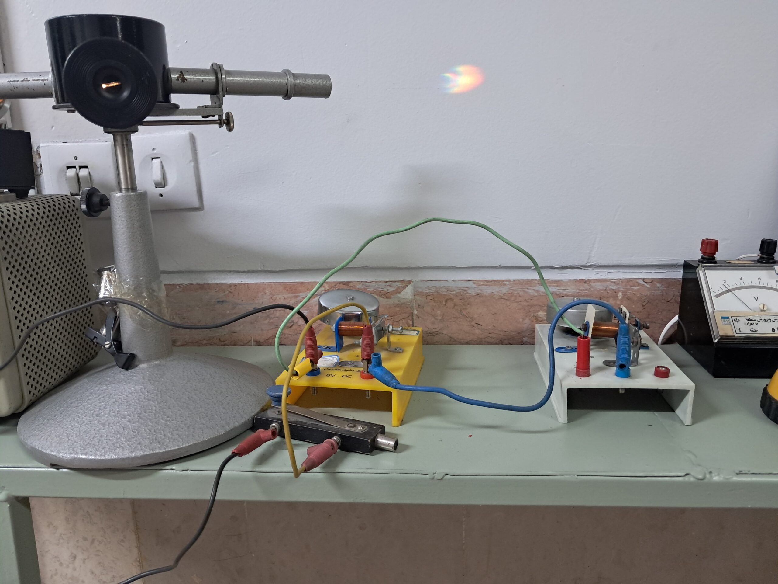 نظریه مشاهده کردن در ساینس